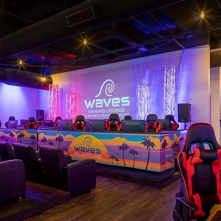 The Waves Resort Corpus Christi Exterior foto