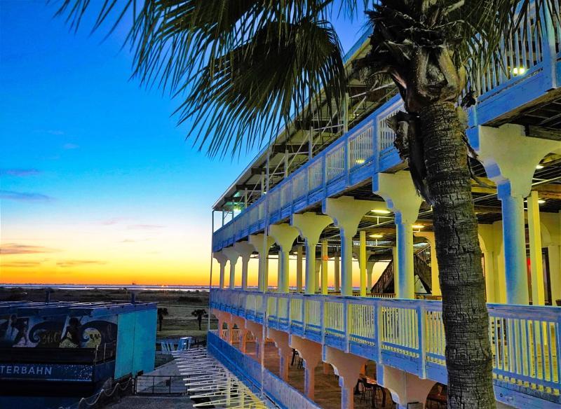 The Waves Resort Corpus Christi Exterior foto